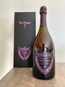Dom Perignon 2008 Vintage Rosé Champagne 75cl Gift Boxed