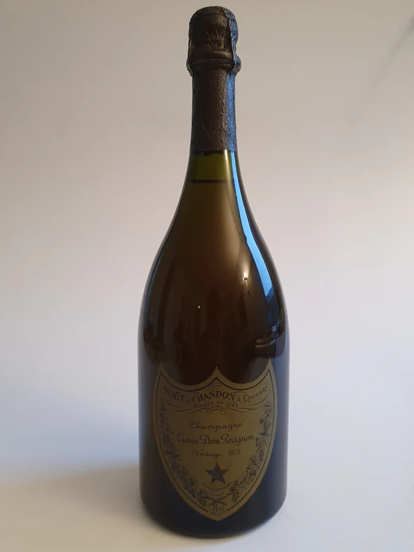 1973 dom perignon Vintage Champagne 75cl