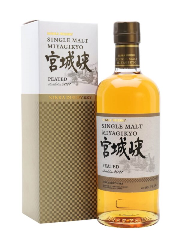 nikka discovery series