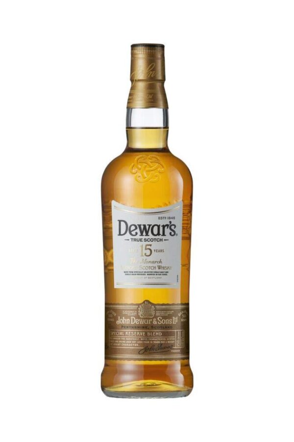 scotch whiskey dewar's