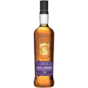 loch lomond scotch whiskey 18 year old single malt