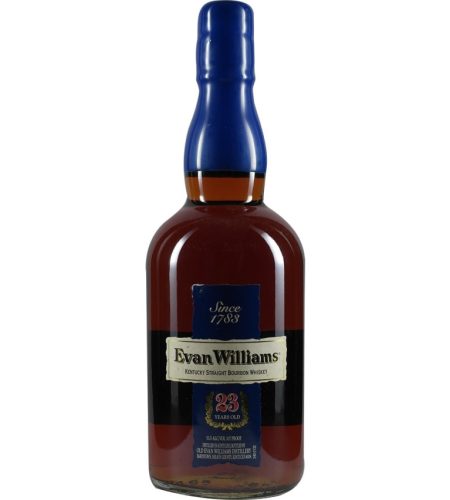 bourbon whiskey evan williams